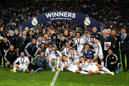 这比赛完美收官，所有人都值得掌声