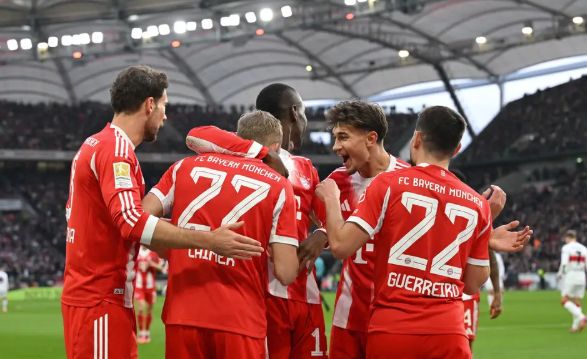 德天空：拜仁17岁小将伦纳特-卡尔将首次入选德国U21大名单